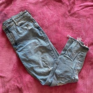 Old Navy Pop Icon Jeans
